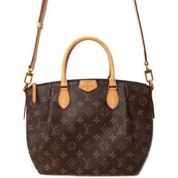 Louis Vuitton Monogram Turen Bag - Picture 1 of 8